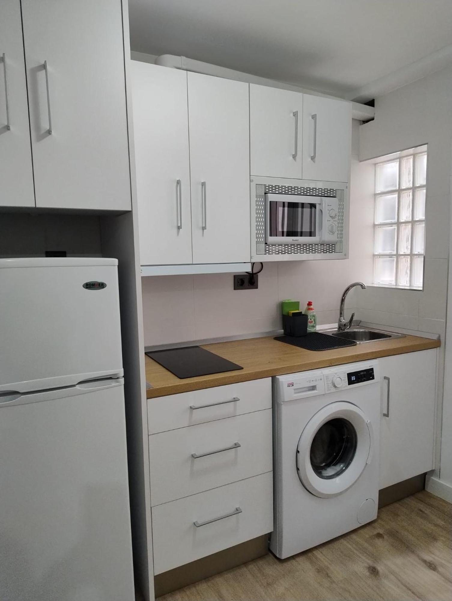 Apartamento Maestra Jaén Exterior foto